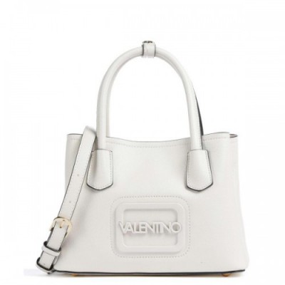 Valentino Bags Trafalgar Handbag synthetic white