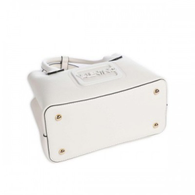 Valentino Bags Trafalgar Handbag synthetic white