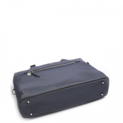 Victorinox Signature Briefcase nylon navy