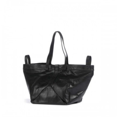 Liebeskind Elvira Lamb SF Verna L Tote bag lamb leather black