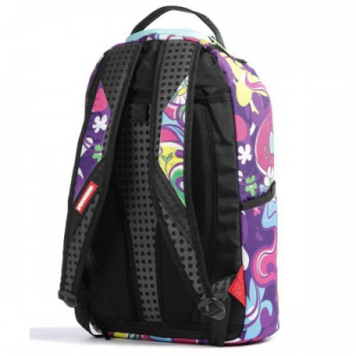 Sprayground Out Of This World Mouth Backpack 13″ polyester multicolour