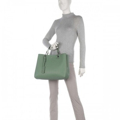 Emporio Armani My EA Handbag synthetic green