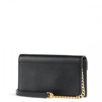 Polo Ralph Lauren ID Collection Crossbody bag softly grained calfskin black