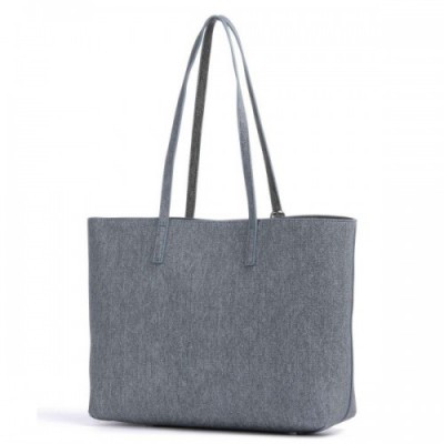 Replay Tote bag synthetic jeans