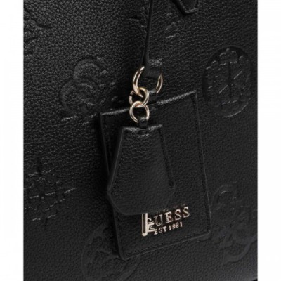 Guess Keandra Tote bag synthetic black