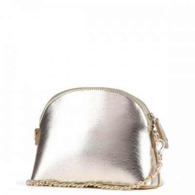 Valentino Bags Mayfair Crossbody bag synthetic gold