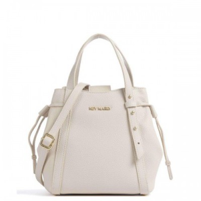 Hey Marly Pretty Wonder S Handbag grained leather beige