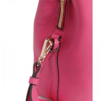 Radley London Dukes Place Crossbody bag grained cow leather pink