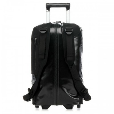 Ortlieb Duffle RG 34 Backpack with wheels black 55 cm