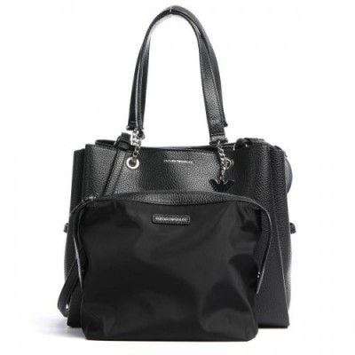 Emporio Armani Annie Shoulder bag synthetic black