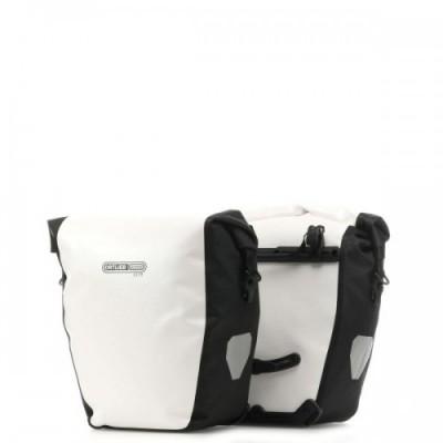 Ortlieb Back-Roller City QL1 Set Luggage bag polyester white