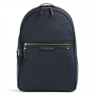 Tommy Hilfiger TH Urban Backpack 14″ nylon navy