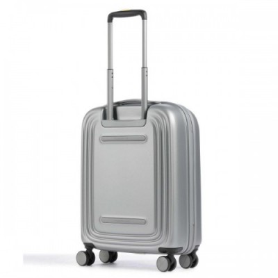 Mandarina Duck Logoduck+ Spinner (4 wheels) silver 55 cm