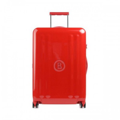 Bogner Piz c65 Spinner (4 wheels) red 65 cm