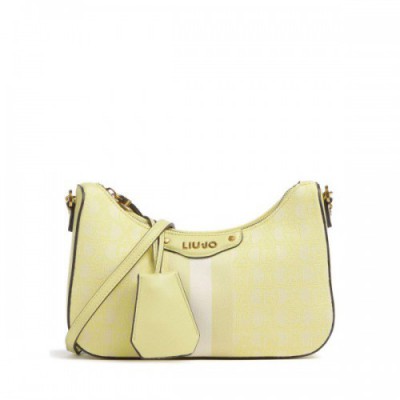 Liu Jo Adonide Crossbody bag polyester, cotton yellow