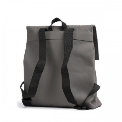 Rains MSN Backpack polyurethane, polyester grey