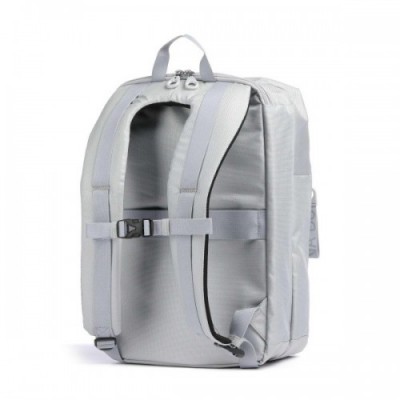 Mandarina Duck MD20 Backpack 15″ polyester light grey