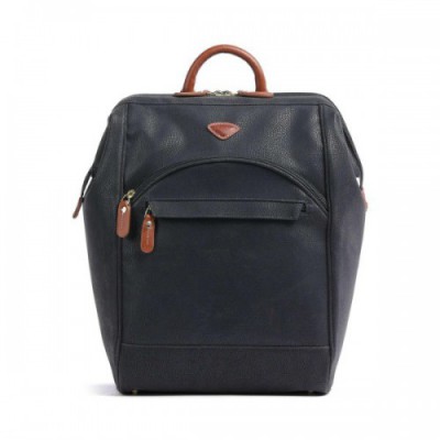 Jump Uppsala Soft Backpack 13″ polyester navy