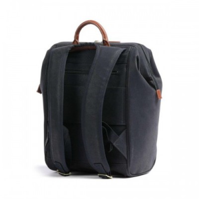 Jump Uppsala Soft Backpack 13″ polyester navy