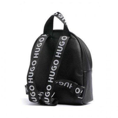 Hugo Bel Backpack synthetic black