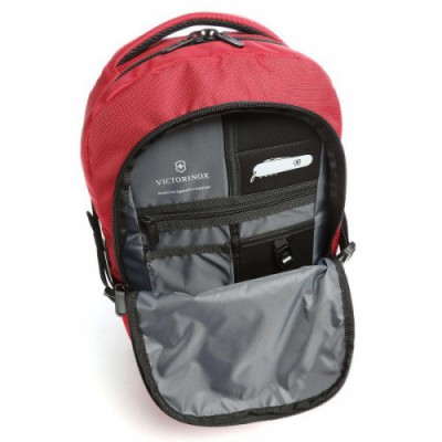 Victorinox VX Sport EVO Compact Backpack 15″ polyester red