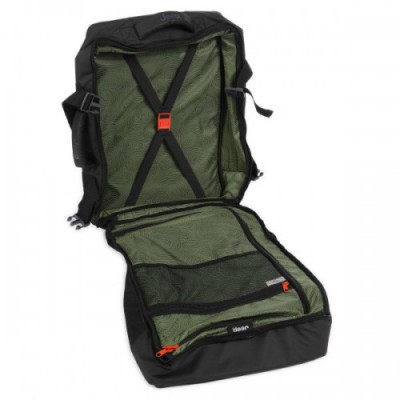 Jeep JS007C XL Travel backpack polyester black