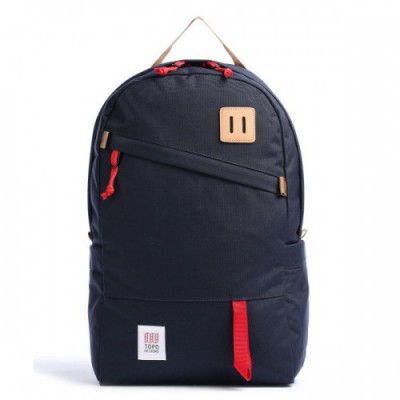 Topo Designs Classic Backpack recycled nylon navy