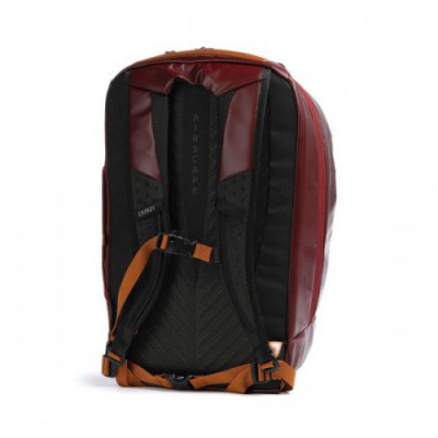 Osprey Transporter Panel Loader Backpack 17″ recycled polyester dark red