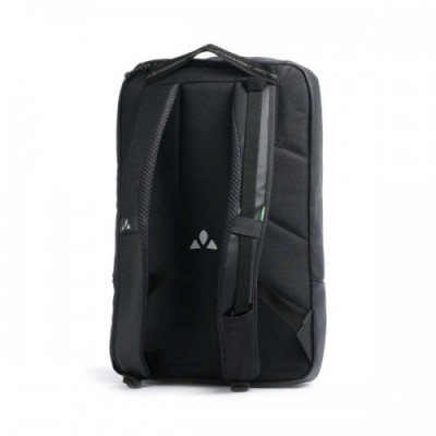 Vaude Mineo 17 Backpack 13″ recycled polyester black