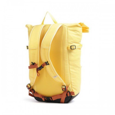 Fjällräven High Coast 24 Backpack recycled polyamide yellow