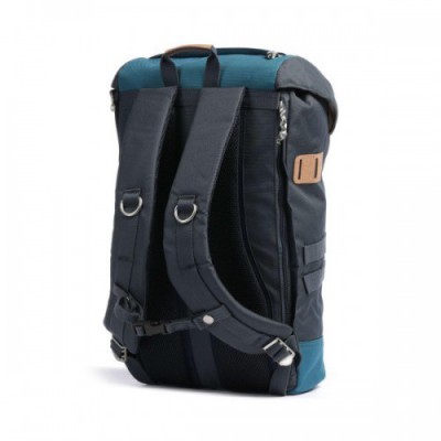 Doughnut Colrado Reborn Backpack 15″ polyester petrol