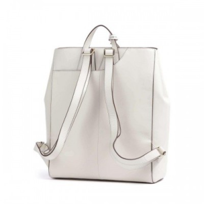 Radley London Pockets Icon Backpack fine grain cow leather ivory