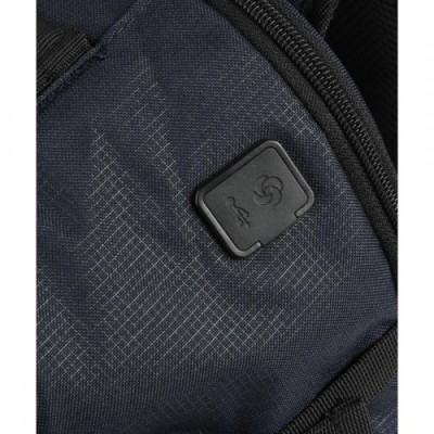 Samsonite ROADER S 38L Travel backpack 15″ recycled polyester navy