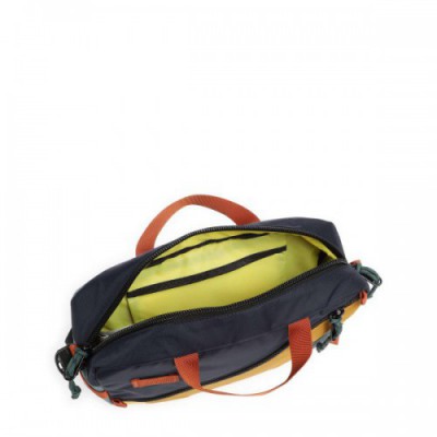 Topo Designs Quick Sling bag recycled nylon multicolour