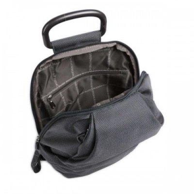 Mandarina Duck MD20 Backpack polyester dark grey