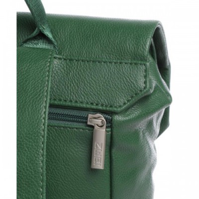 Zwei Mademoiselle.M MR13 Backpack synthetic dark green