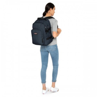 Eastpak Provider Laptop backpack 15″ nylon blue-grey