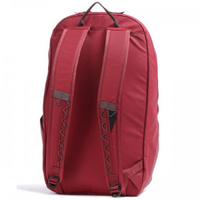 Klättermusen Edda 20L Backpack 15″ recycled polyamide dark red