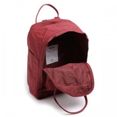 Fjällräven Kånken Laptop 15" Backpack 15″ vinylon dark red