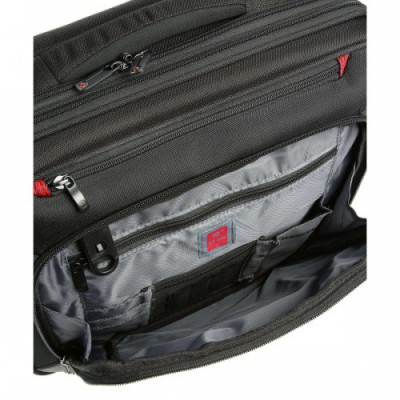 Wenger Transfer Rolling briefcase black 43 cm