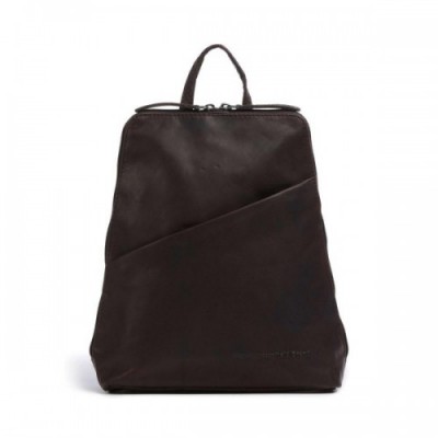 The Chesterfield Brand Claire Backpack pull-up cow leather brown