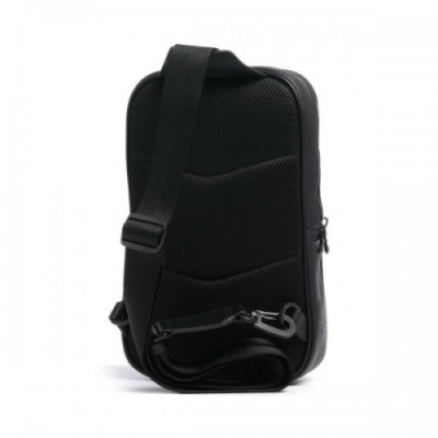 Hugo Nesh Sling bag synthetic black