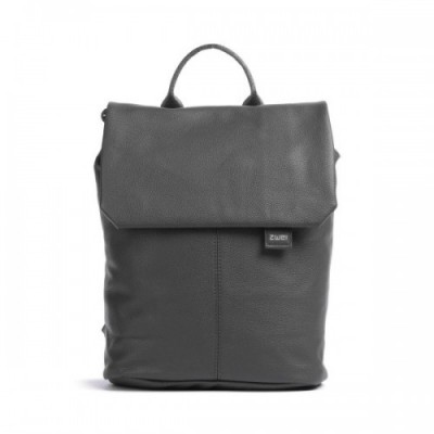 Zwei Mademoiselle.M MR13 Backpack synthetic dark grey