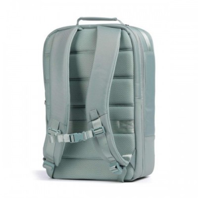 Travelite Workfloow L Backpack 15″ recycled nylon mint green