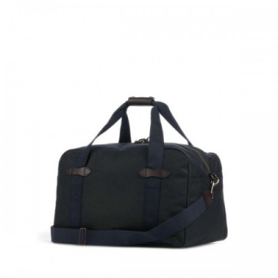 Filson Tin Cloth Medium Travel bag navy 52 cm