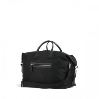 Sandqvist Everyday Originals Halle Weekend bag black 43 cm