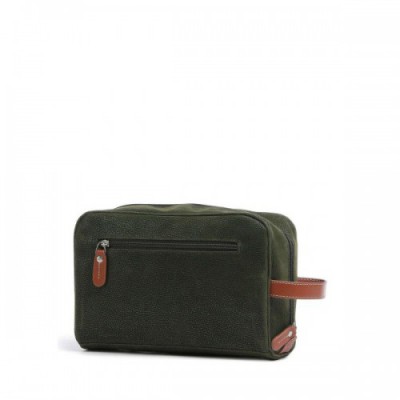 Jump Uppsala Soft Toiletry bag dark green 28 cm