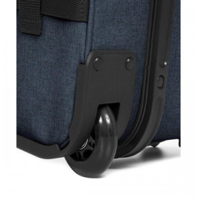 Eastpak Transit'R S Travel bag with wheels dark blue 51 cm