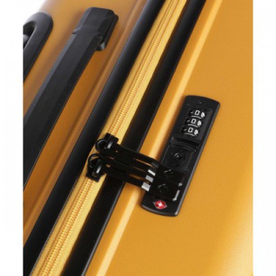 Travelite Trient Suitcase set (4 wheels) orange 3-pc.