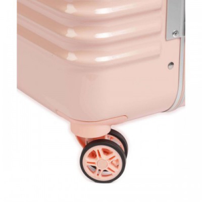 Delsey Paris Bastille 2.0 Spinner (4 wheels) rose 65 cm